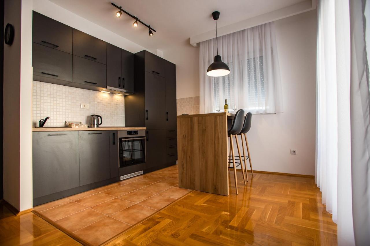 Apartment פודגוריצה מראה חיצוני תמונה