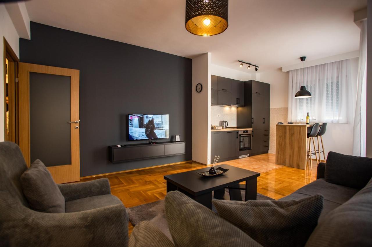 Apartment פודגוריצה מראה חיצוני תמונה