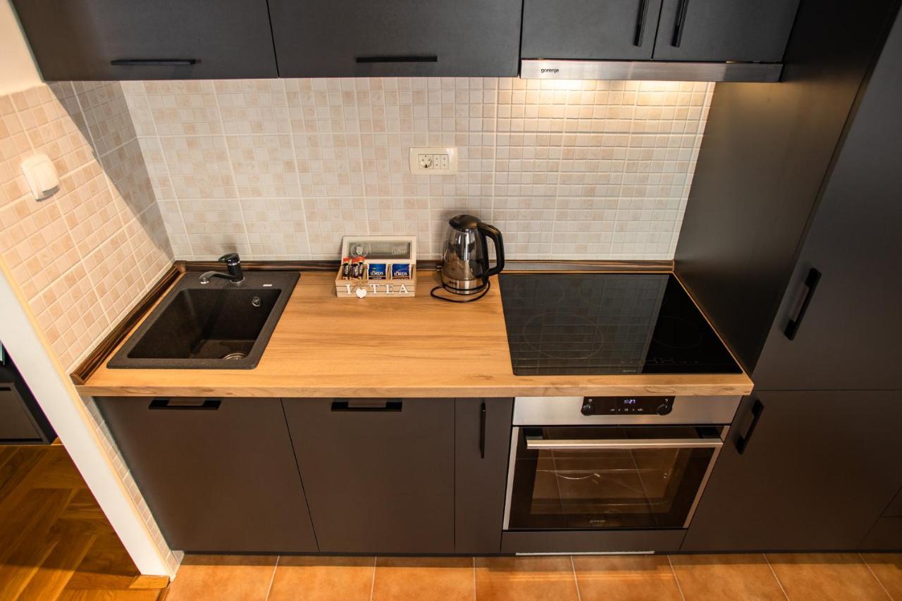 Apartment פודגוריצה מראה חיצוני תמונה